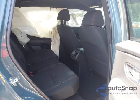 2024 Honda Hr-V Awd Sport/Awd Sport W/O Bsi z USA, uszkodzony, nr VIN 3CZRZ2H55RM732055